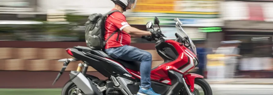 هوندا ADV 150 کم مصرف