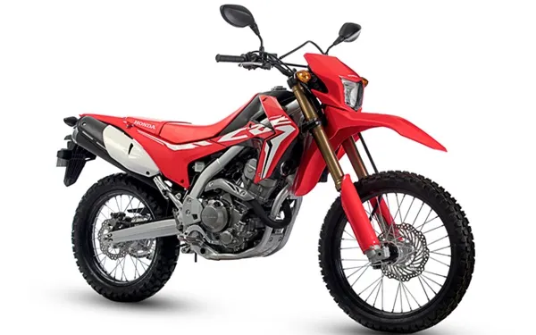 هوندا crf250رالی