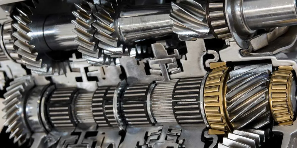 گیربکس موتورسیکلت چیست؟