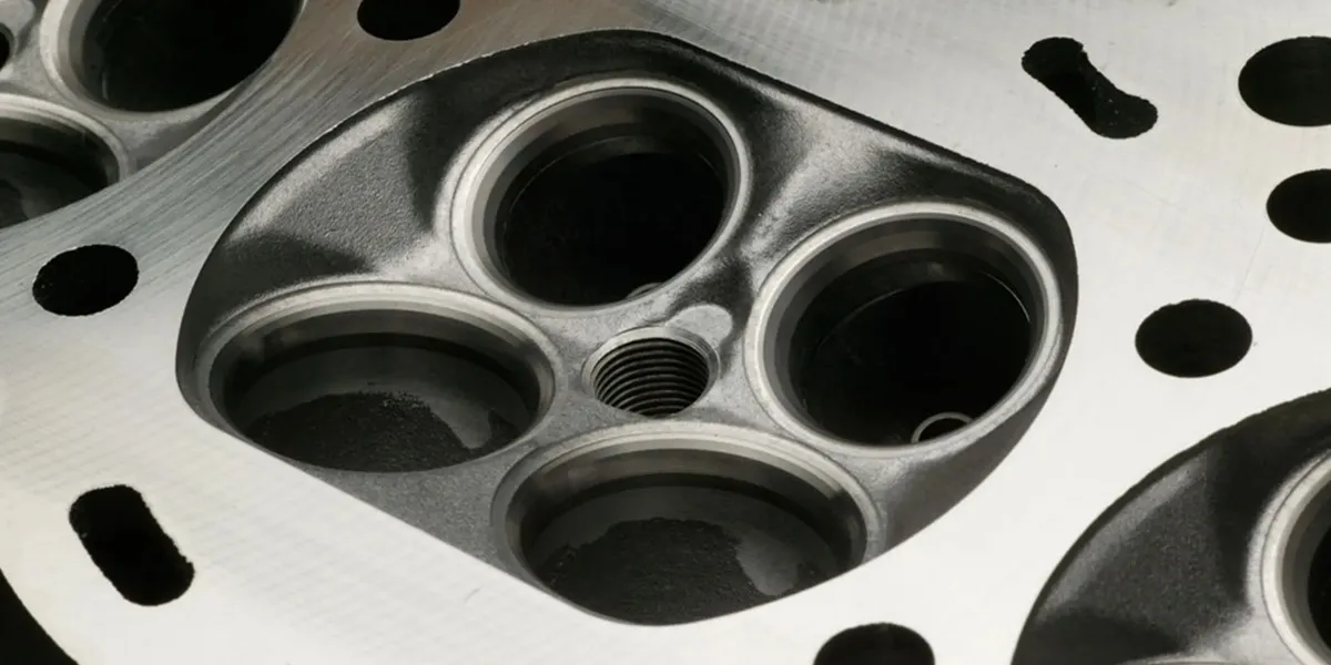 چگونگی عملکرد سوپاپ موتورسیکلت