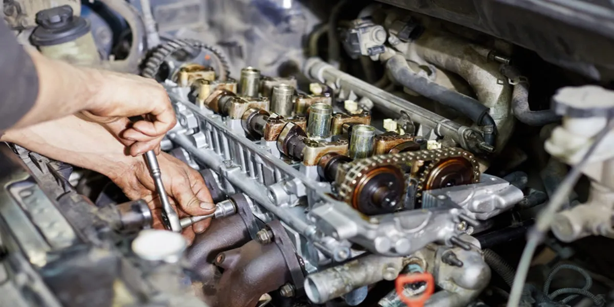 چگونگی عملکرد سوپاپ موتورسیکلت