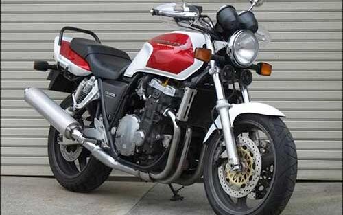 موتورسیکلت هوندا CB1000