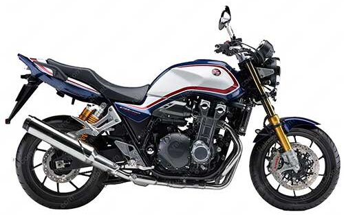 موتورسیکلت هوندا CB1300