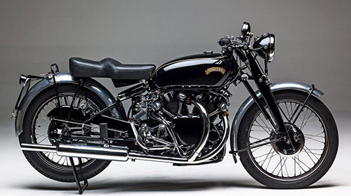معروف ترین موتورسیکلت های کلاسیک هوندا