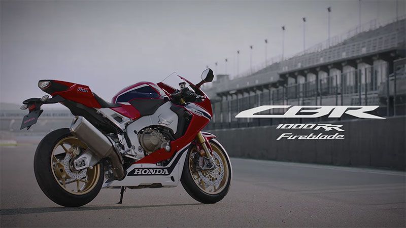 موتور CBR1000RR - - بهترین موتورسیکلت هوندا برای جاده