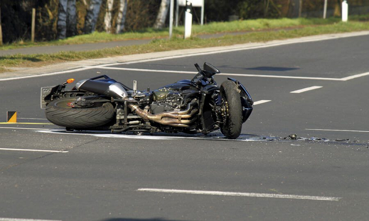 علل اصلی تصادفات موتورسیکلت