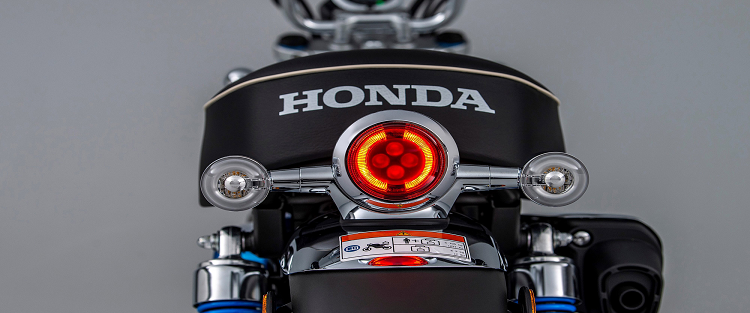 تجربه رانندگی با موتور سیکلت هوندا