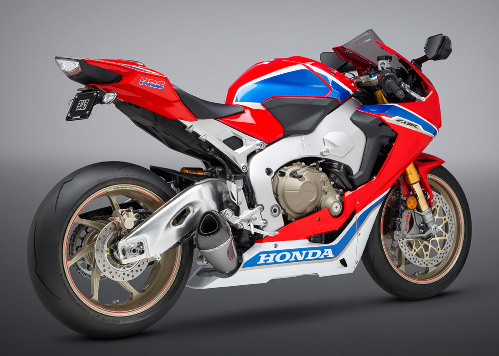 موتورسیکلت هوندا Cbr1000rr-r Fireblade Sp 2021 - موتورسیکلت هوندا