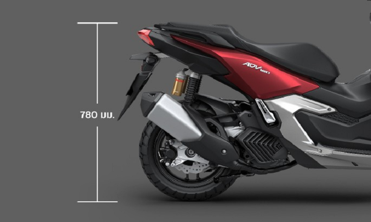 قابلیت‌های موتورسیکلت هوندا ADV160