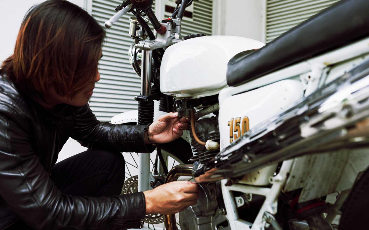 افزایش عمر مفید موتور سیکلت هوندا