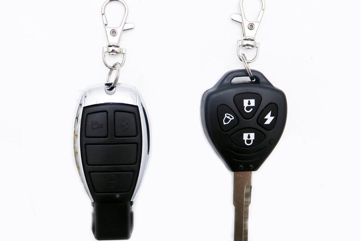 دزدگیر موتور هوندا (honda motorcycle security)