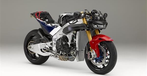 موتور سیکلت هوندا RC213V-S