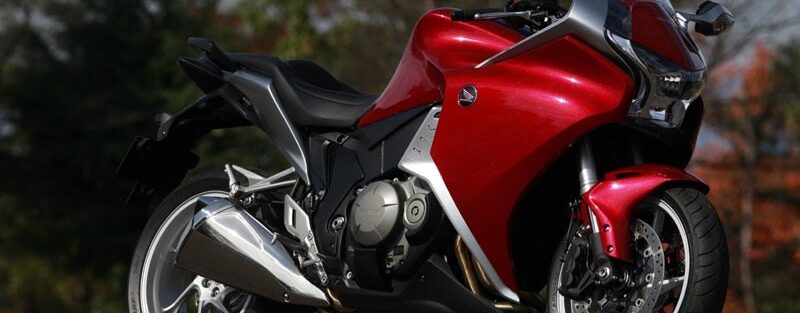 موتور سیکلت هوندا VFR1200X