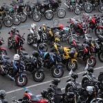 تأثیر تغییرات اقتصادی بر بازار موتورسیکلت‌ در ایران