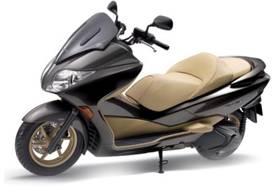 honda forza