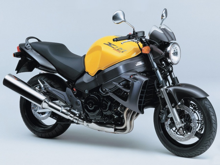 معرفی موتورسیکلت هوندا X11