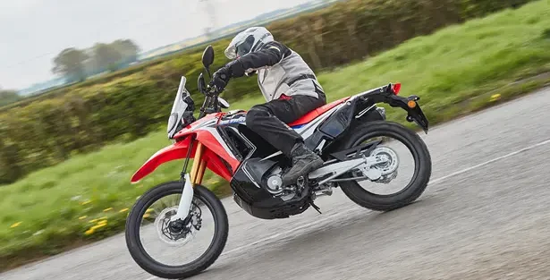 هوندا CRF 250 Rally