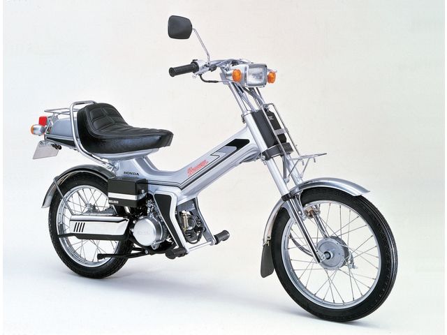 موتور سیکلت Honda Runaway