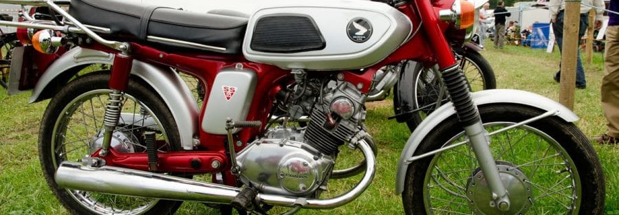 Honda SS 125‎