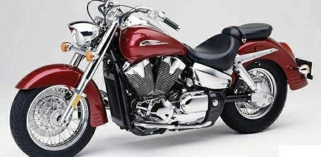 Honda VTX‎ وی تی ایکس