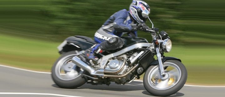 موتور سیکلت هوندا بروس (Honda Bros)