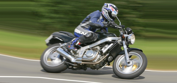موتور سیکلت هوندا بروس (Honda Bros)