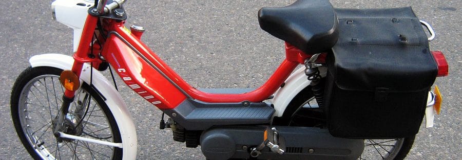 هوندا کامینو (Honda Camino): موتور سیکلتی که تاریخ را تغییر داد