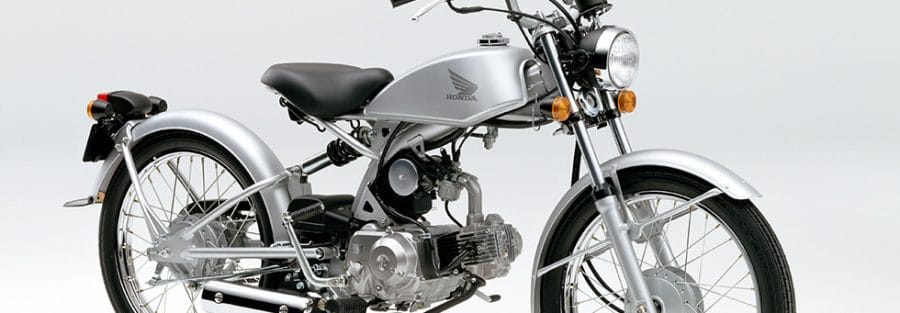با موتور سیکلت Honda Solo (هوندا سولو) آشنا شوید!