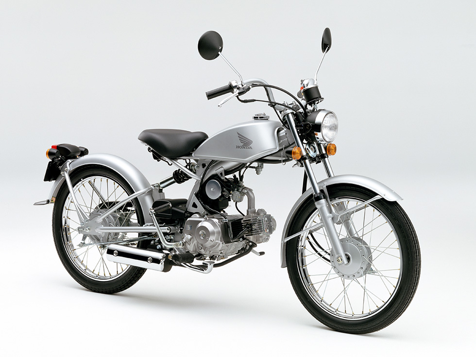 با موتور سیکلت Honda Solo (هوندا سولو) آشنا شوید!