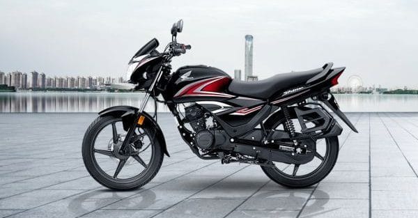 Honda Shine