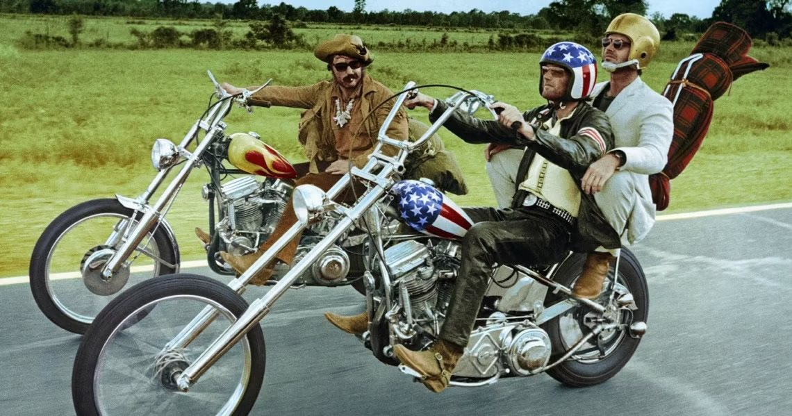 موتورسیکلت‌های محبوب در فیلم‌ها و سریال‌ها