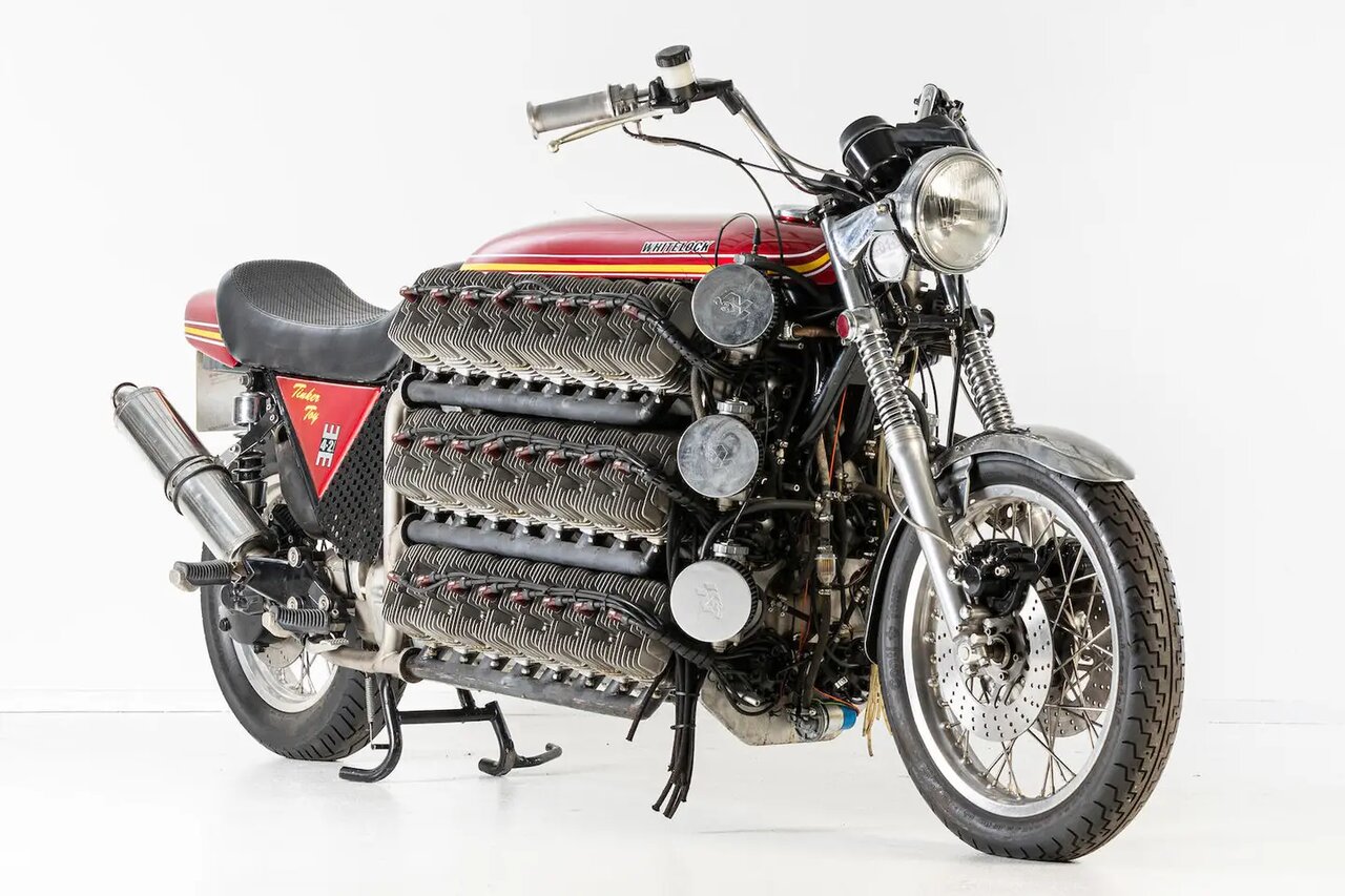 موتور سیکلت هوندا و تکنولوژی هیدرولیک