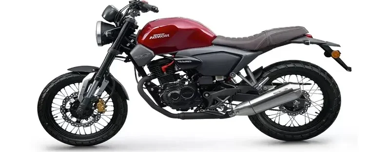 نقد و بررسی هوندا cb190