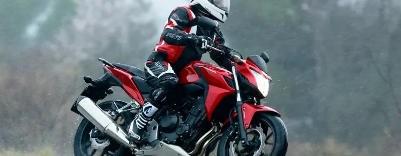 موتور سیکلت هوندا CB500F مدل ۲۰۱۳