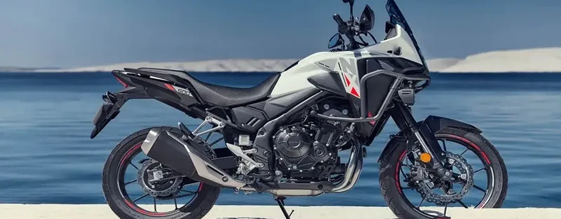 موتور سیکلت هوندا NX500 2024