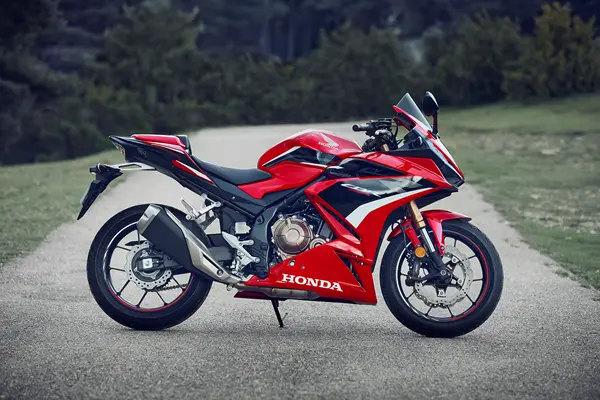 موتور سیکلت CBR500R هوندا