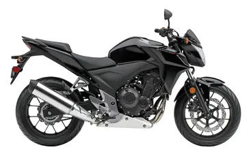 موتور سیکلت هوندا CB500F مدل ۲۰۱۳