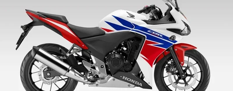 موتور سیکلت CBR500R هوندا
