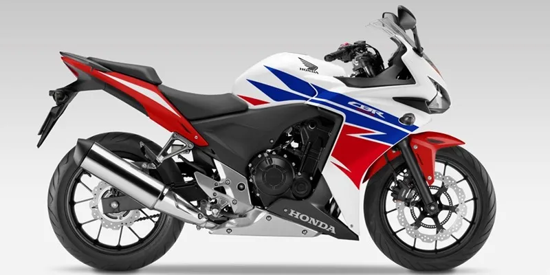 موتور سیکلت CBR500R هوندا