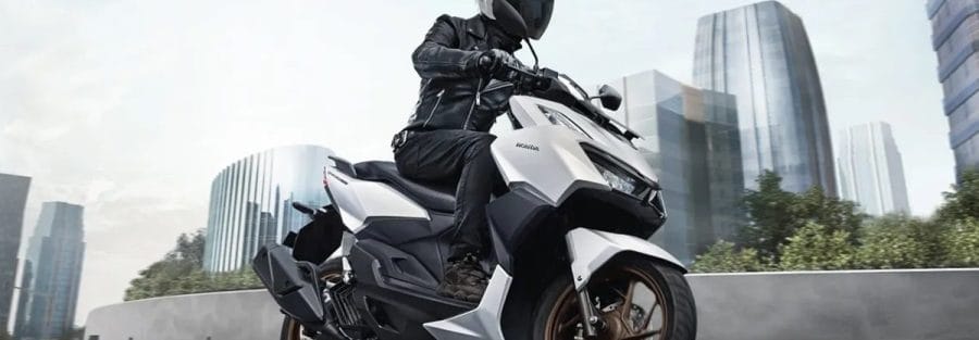 موتور هوندا استایلو 160