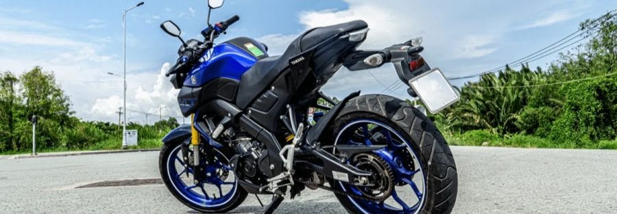 موتور یاماها MT15