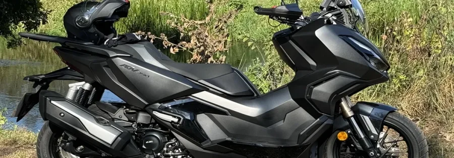 موتور هوندا adv350