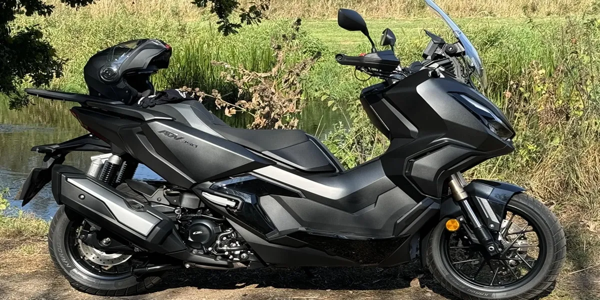 موتور هوندا adv350