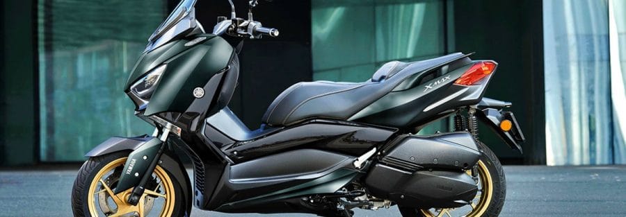 موتور یاماها XMAX250