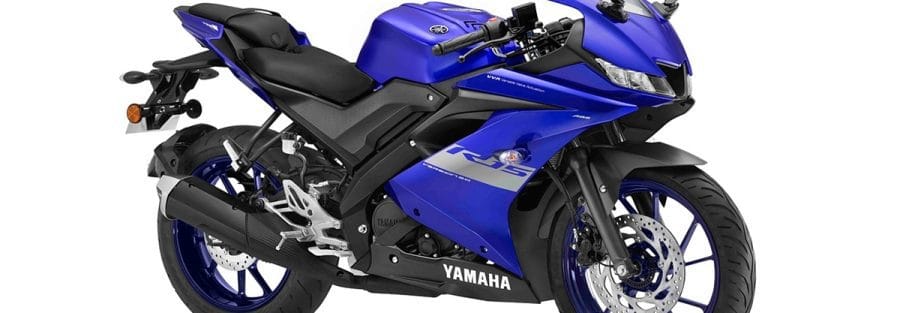 موتور یاماها R15