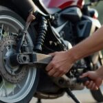 پنچرگیری موتور کلیک در شرایط اضطراری بدون نیاز به تعمیرگاه