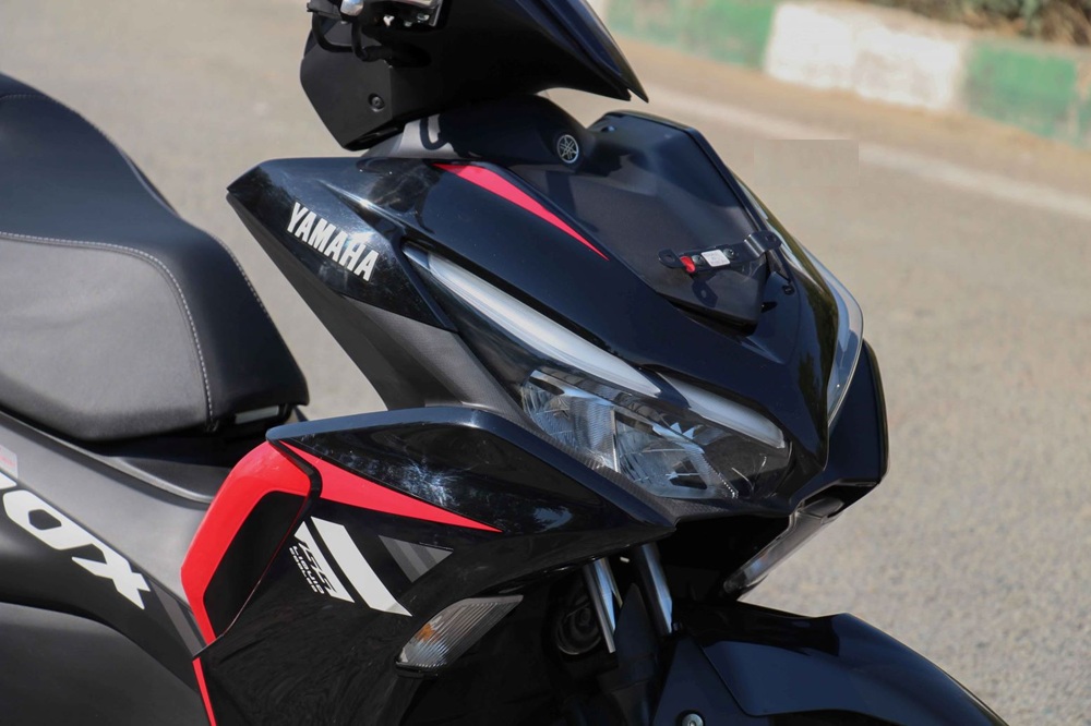 معایب یاماها ایروکس