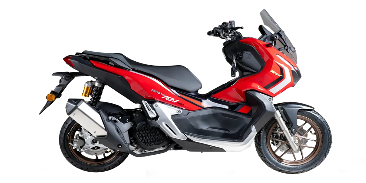 هوندا ADV 150 کم مصرف