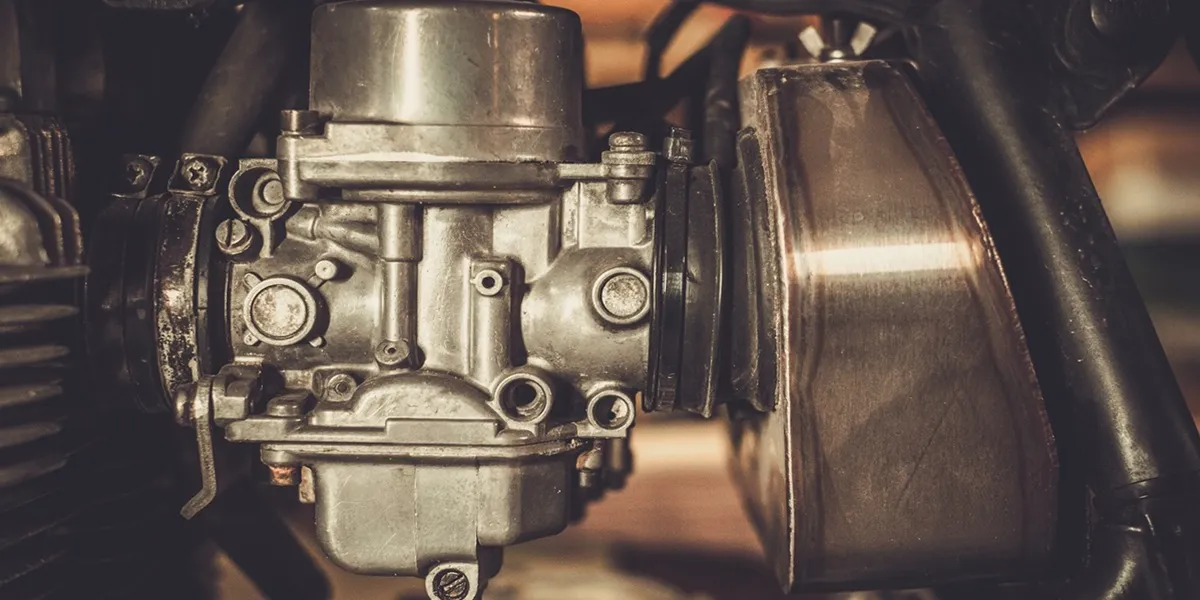 چگونگی عملکرد کاربراتور موتورسیکلت