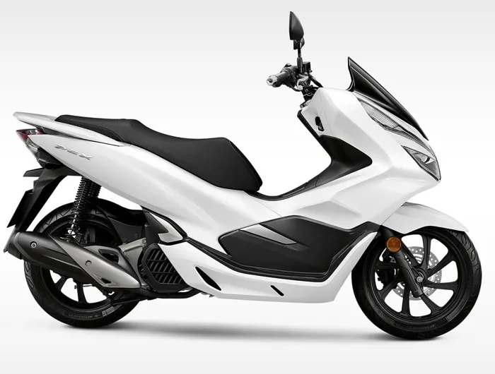 فروش ویژه و اقساطی موتور هوندا PCX150